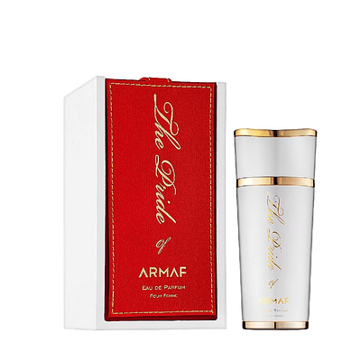 Perfume Armaf The Pride Rouge Mujer Edp 100 Ml