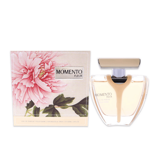 Perfume Armaf Momento Fleur Mujer Edp 100 ml
