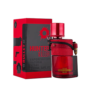 PERFUME ARMAF HUNTER KILLER UNISEX EDP 100 ML