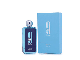 PERFUME AFNAN 9 AM DIVE UNISEX EDP 100 ML