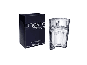 Perfume Ungaro Man Hombre Edt 50 ml