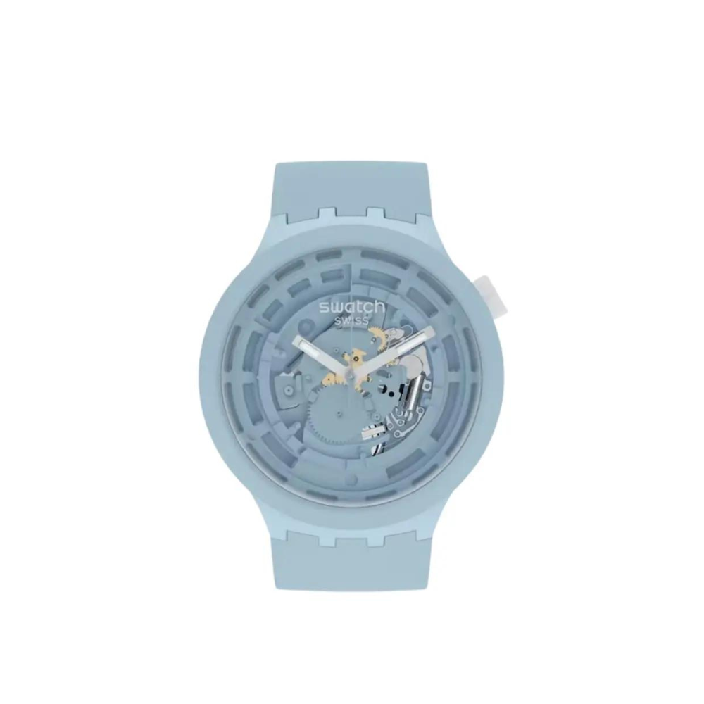 Reloj Pulso Swatch Sbo3N100 Mujer Bioceramic