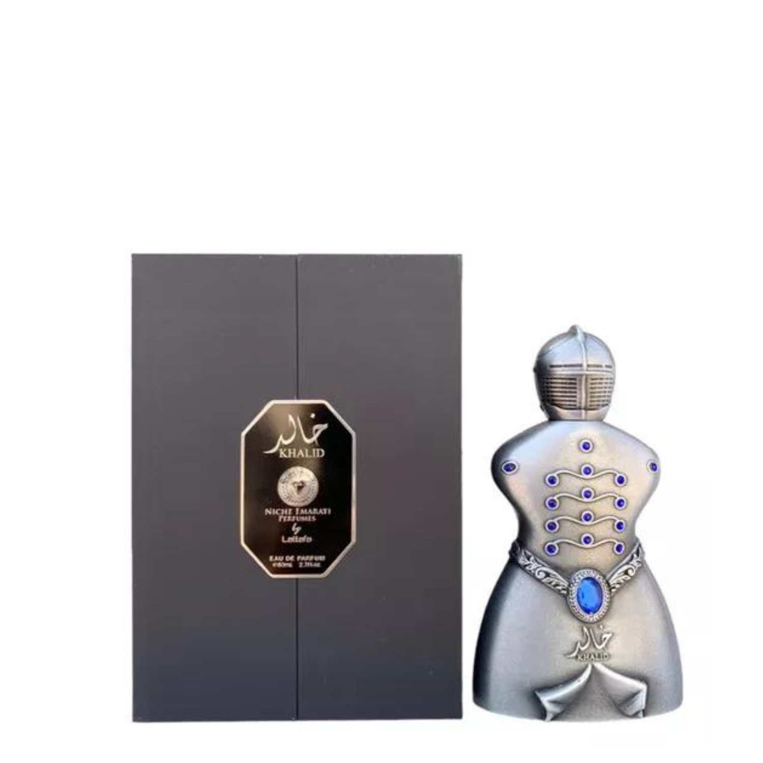LATTAFA Niche Emarati Khalid By