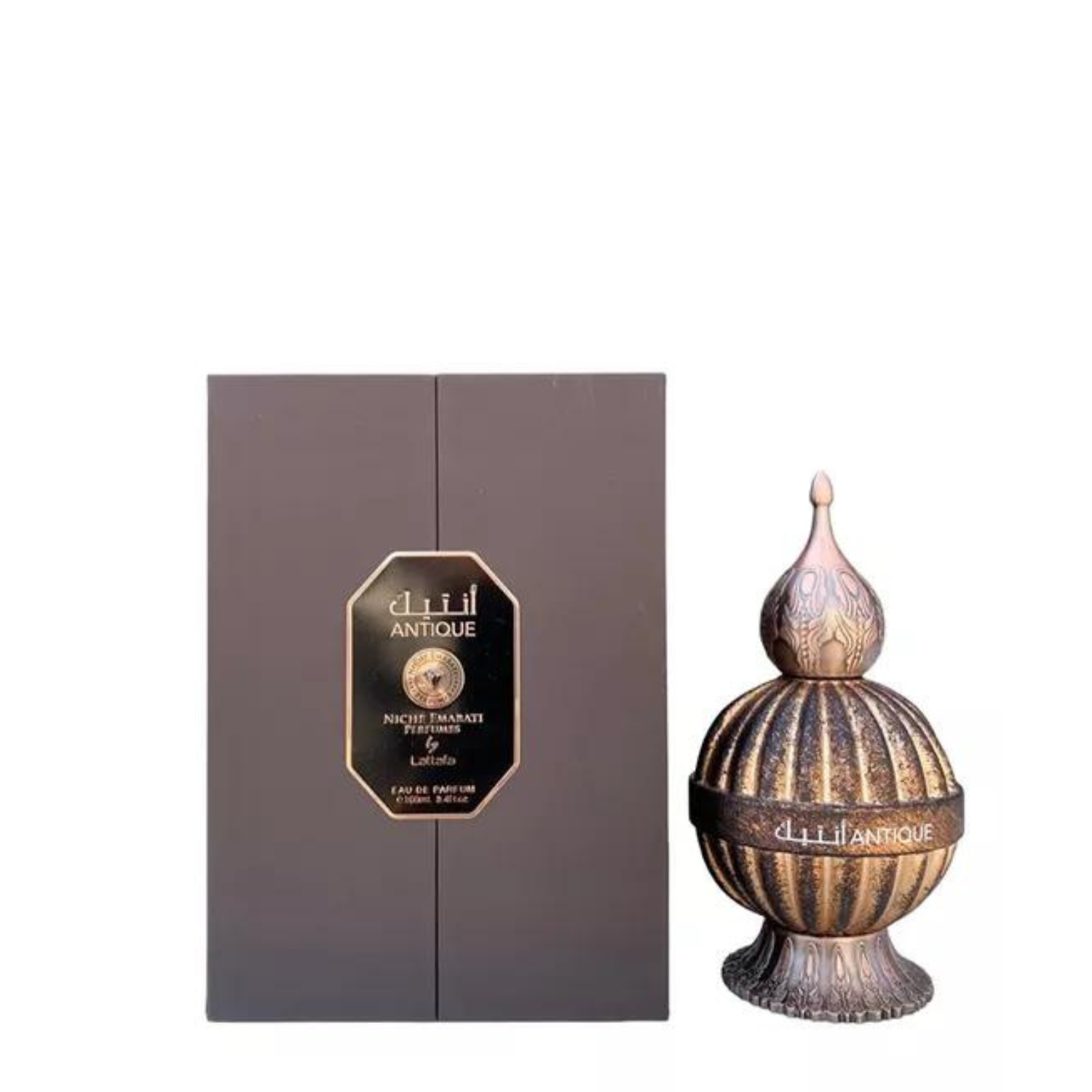 LATTAFA Niche Emarati Antique By