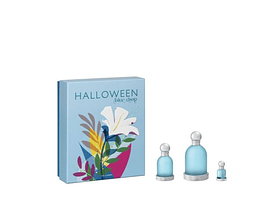 Perfume Halloween Blue Drop Dama Edt 100 ml /  Edt 30 ml / Edt 4,5 ml Estuche