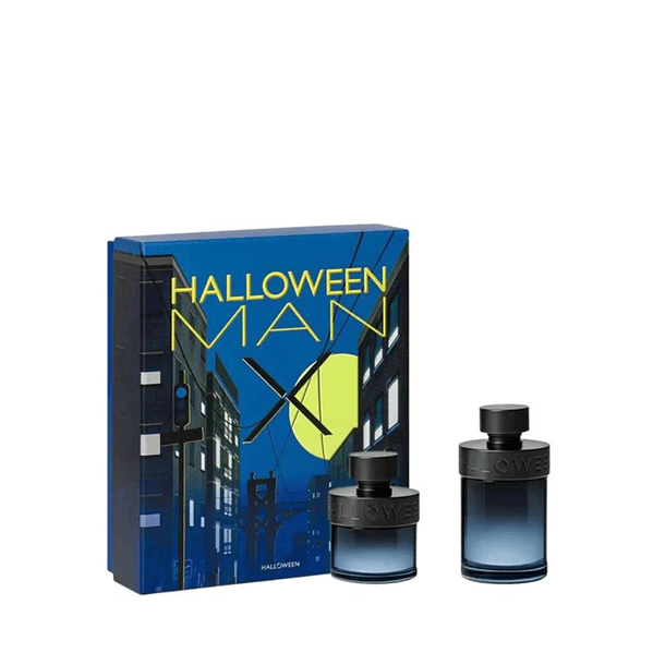PERFUME HALLOWEEN X MAN VARON EDT 125 ML / EDT 50 ML ESTUCHE