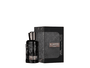 Perfume Lattafa Ajayeb Dubai Unisex Edp 100 ml
