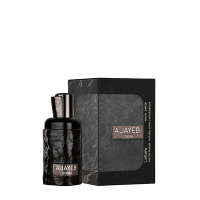 Perfume Lattafa Ajayeb Dubai Unisex Edp 100 Ml