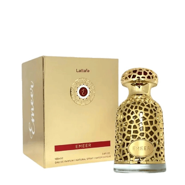 Perfume Lattafa Lattafa Emeer Unisex Edp 100 ml