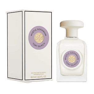 Perfume Tory Burch Mystic Geranium Mujer Edp 90 ml