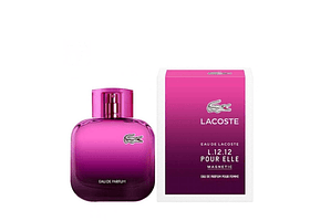 Perfume Lacoste Pour Elle Magnetic Mujer Edp 45 ml