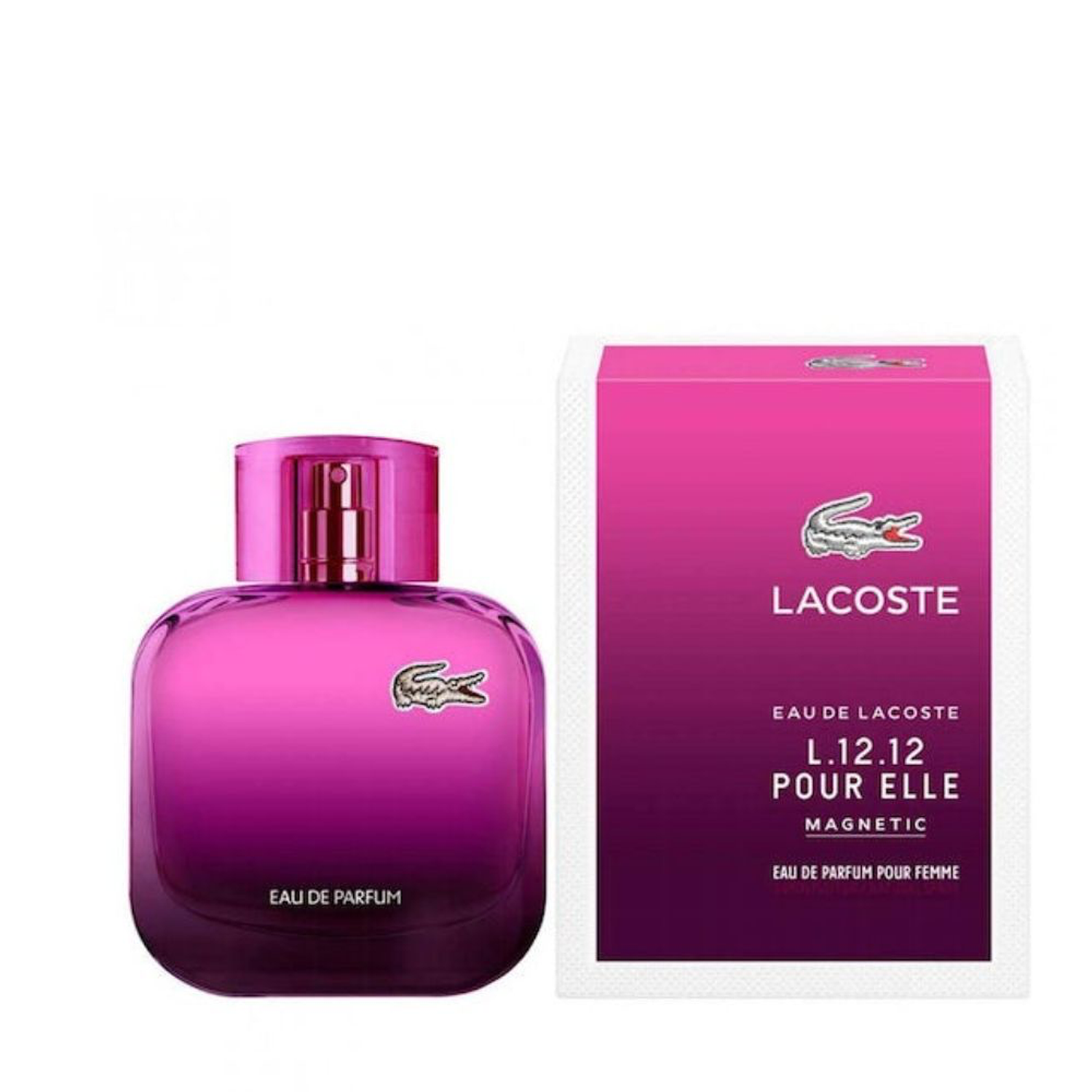 Perfume Lacoste Pour Elle Magnetic Mujer Edp 45 ml