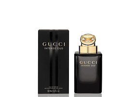 Perfume Gucci Intense Oud Unisex Edp 90 ml