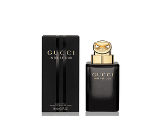Perfume Gucci Intense Oud Unisex Edp 90 ml