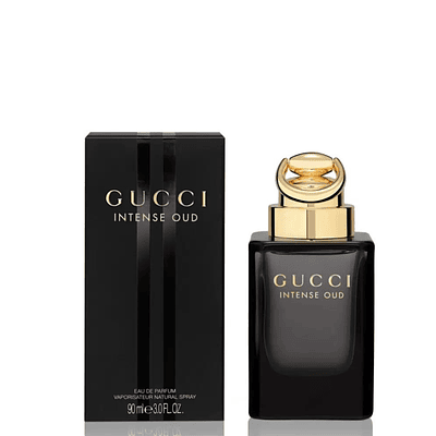 Perfume Gucci Intense Oud Unisex Edp 90 Ml