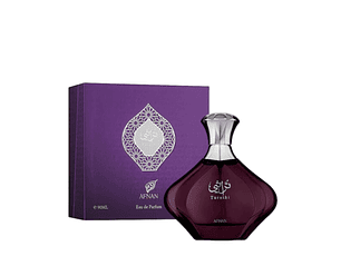 PERFUME AFNAN TURATHI PURPLE MUJER EDP 90 ML