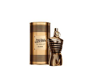 PERFUME JEAN PAUL GAULTIER LE MALE ELIXIR HOMBRE PARFUM 125 ML