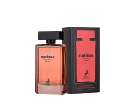 Perfume Maison Alhambra Narissa Rose Musc Mujer Edp 100 ml