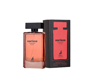 Perfume Maison Alhambra Narissa Rose Musc Mujer Edp 100 ml