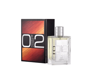 Perfume Maison Alhambra Monocline 02 Unisex Edp 100 ml