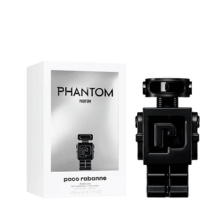 Perfume Phantom Parfum Paco Rabanne Recargable Hombre Parfum 150 ml