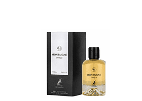 Perfume Maison Alhambra Montaigne Vanille Unisex Edp 100 ml