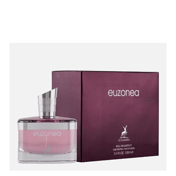 Perfume Maison Alhambra Euzonea Mujer Edp 100 ml
