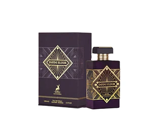 Perfume Maison Alhambra Infini Elixir Unisex Edp 100 ml