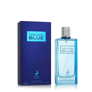 Perfume Maison Alhambra Cerulean Blue Hombre Edp 100 ml