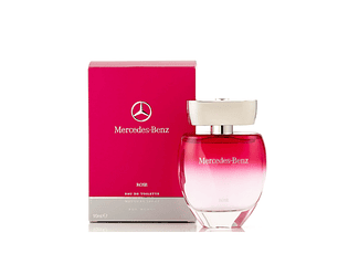 Perfume Mercedes Benz Rose Mujer Edt 90 ml