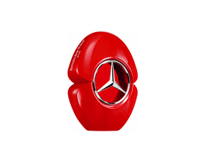 Perfume Mercedes Benz Woman In Red Dama Edp 90 ml Tester