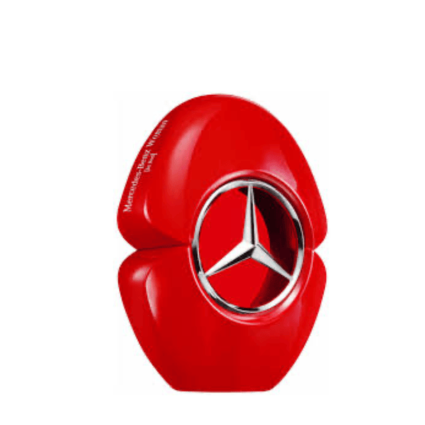 Perfume Mercedes Benz Woman In Red Dama Edp 90 ml Tester