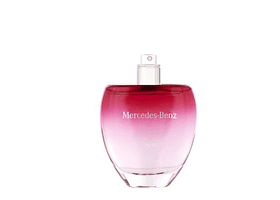 PERFUME MERCEDES BENZ ROSE MUJER EDT 90 ML TESTER