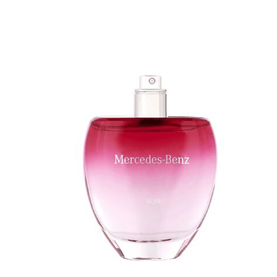 Perfume Mercedes Benz Rose Mujer Edt 90 Ml Tester