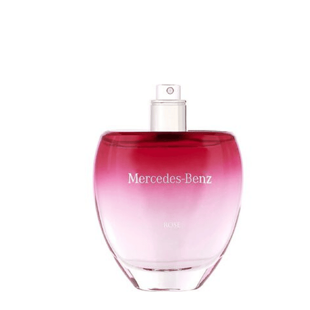 Perfume Mercedes Benz Rose Mujer Edt 90 ml Tester