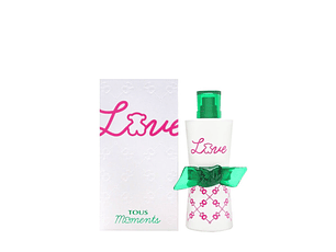 Perfume Tous Love Moments Dama Edt 90 ml