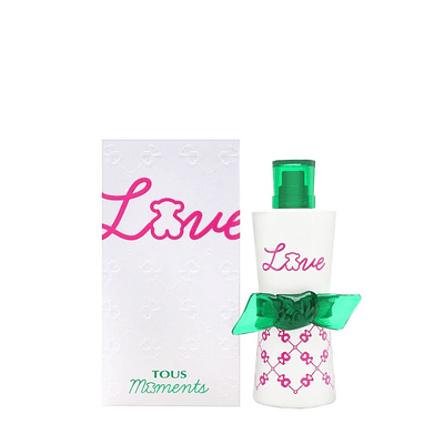Perfume Tous Love Moments Dama Edt 90 Ml