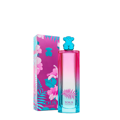 Perfume Tous Bonjour Senorina Mujer Edt 90 Ml