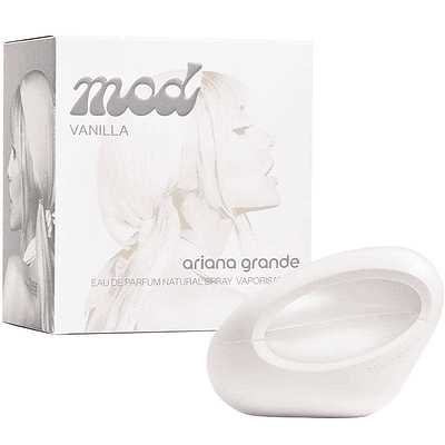 Perfume Ariana Grande Mod Vanilla Mujer Edp 100 Ml