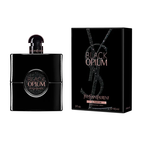 PERFUME BLACK OPIUM LE PARFUM DAMA EDP 90 ML