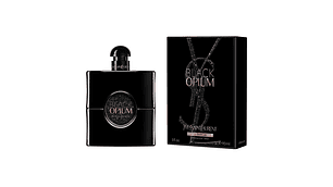 PERFUME BLACK OPIUM LE PARFUM DAMA EDP 90 ML