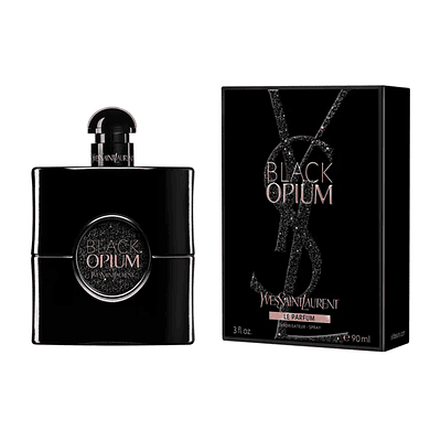 Perfume Black Opium Le Parfum Dama Edp 90 Ml
