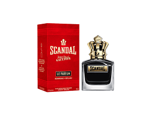 Perfume Jean Paul Gaultier Scandal Le Parfum Recargable Hombre Edp Intense 100 ml