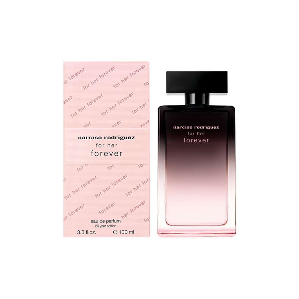 PERFUME NARCISO RODRIGUEZ FOR HER FOREVER DAMA EDP 100 ML