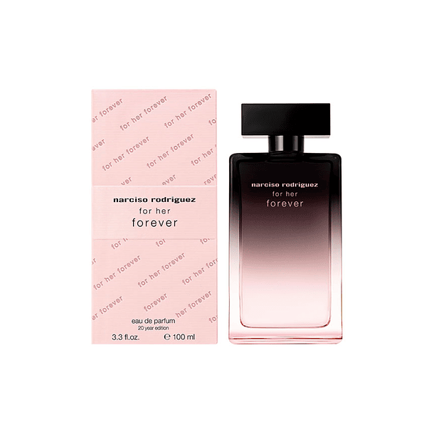 Perfume Narciso Rodriguez For Her Forever Dama Edp 100 ml