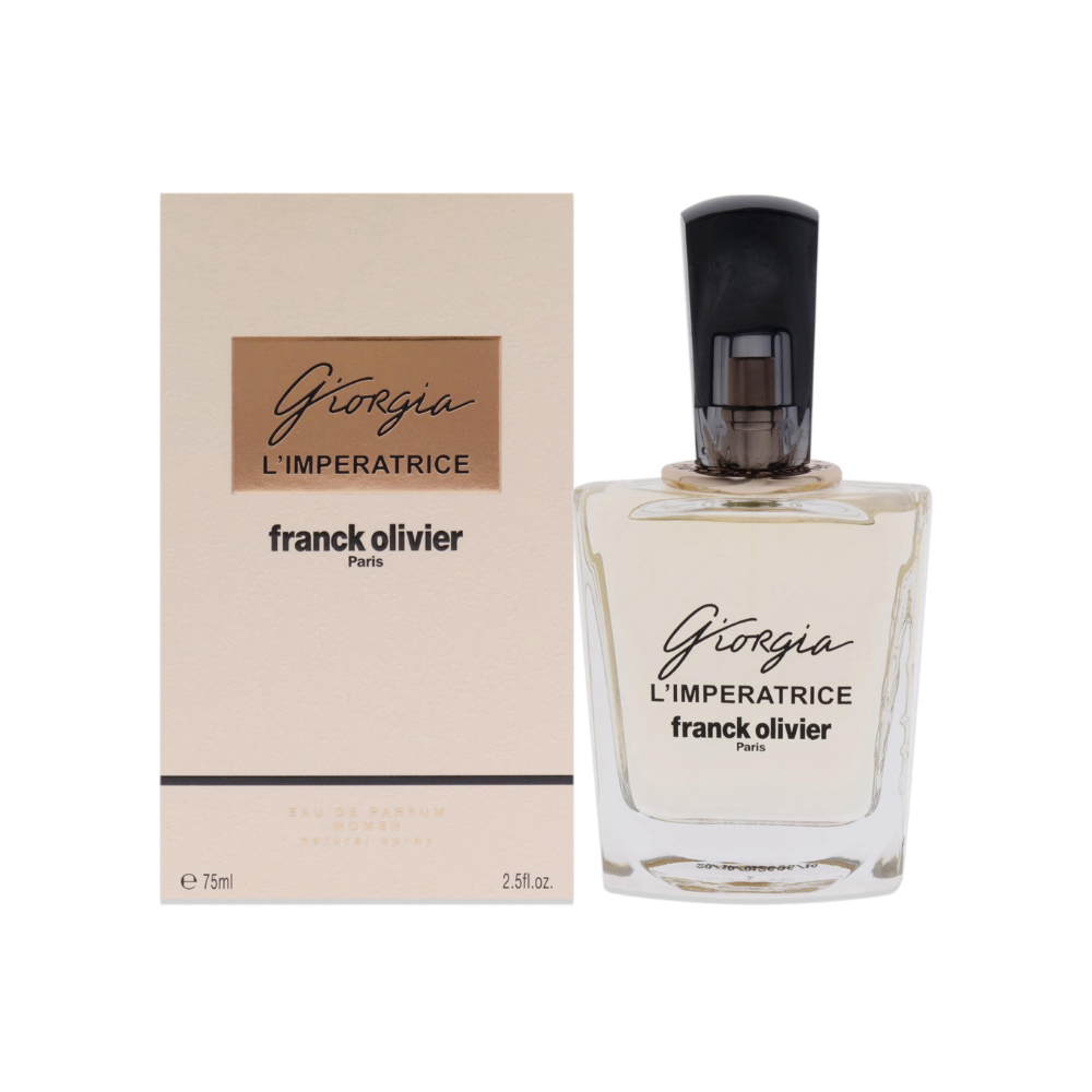 PERFUME FRANCK OLIVIER GIORGIA L IMPERATRICE MUJER EDP 75 ML