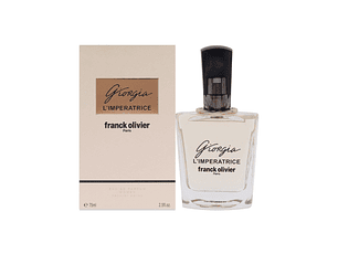 Perfume Franck Olivier Giorgia L Imperatrice Mujer Edp 75 ml