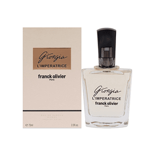 Perfume Franck Olivier Giorgia L Imperatrice Mujer Edp 75 ml