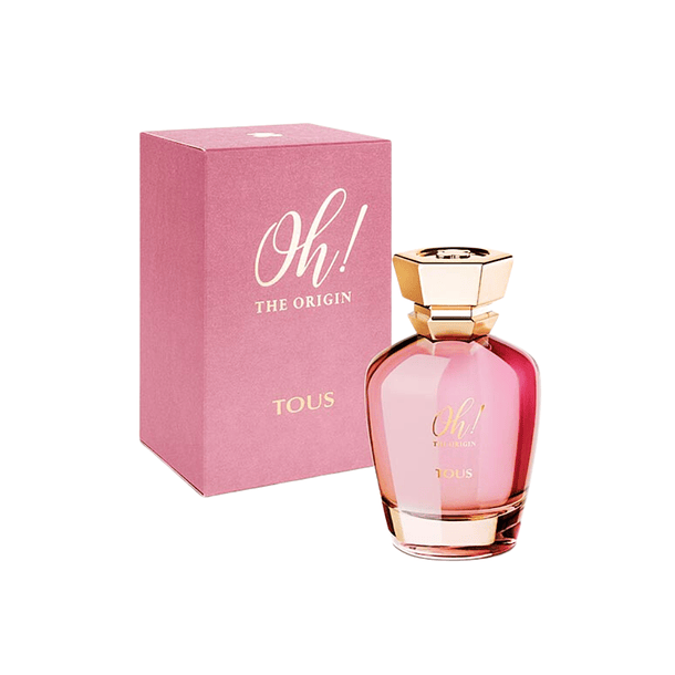 perfume tous oh the origin dama edp 100 ml