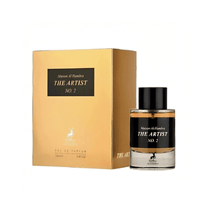 Perfume Maison Alhambra The Artist N 2 Unisex Edp 100 ml